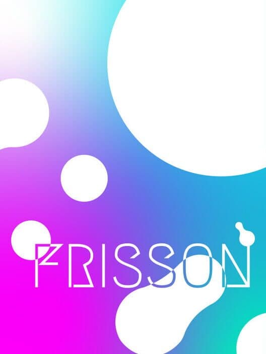 Обложка Frisson