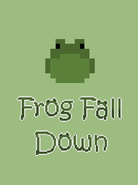 Обложка Frog Fall Down