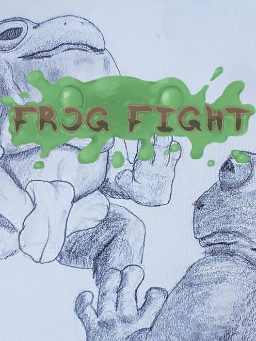 Обложка Frog Fight