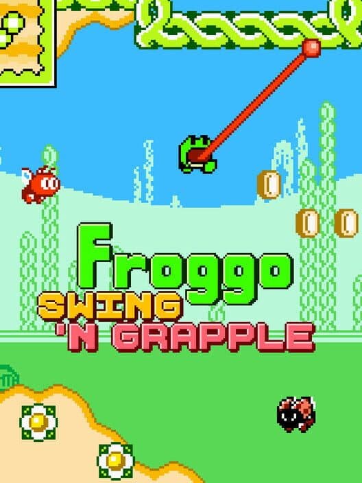 Обложка Froggo Swing 'n Grapple