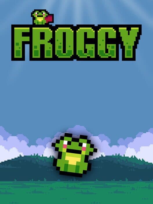 Обложка Froggy