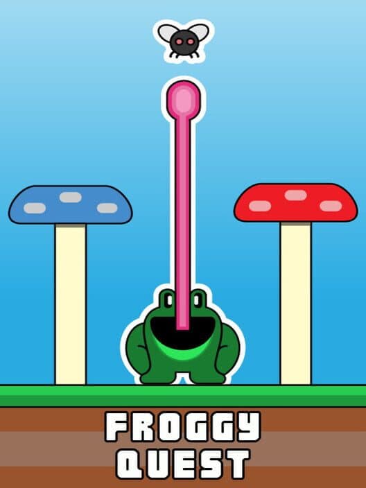 Обложка Froggy Quest