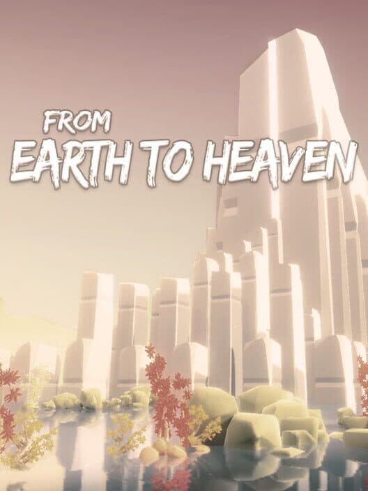 Обложка From Earth to Heaven
