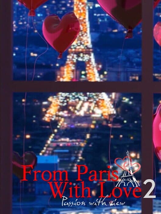 Обложка From Paris with Love 2: Passion with view