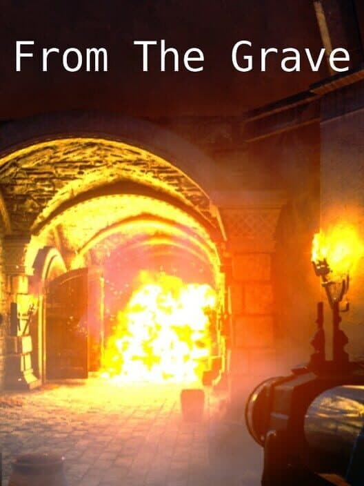 Обложка From the Grave