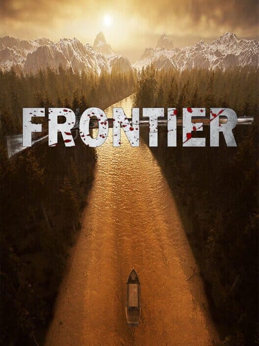 Обложка Frontier