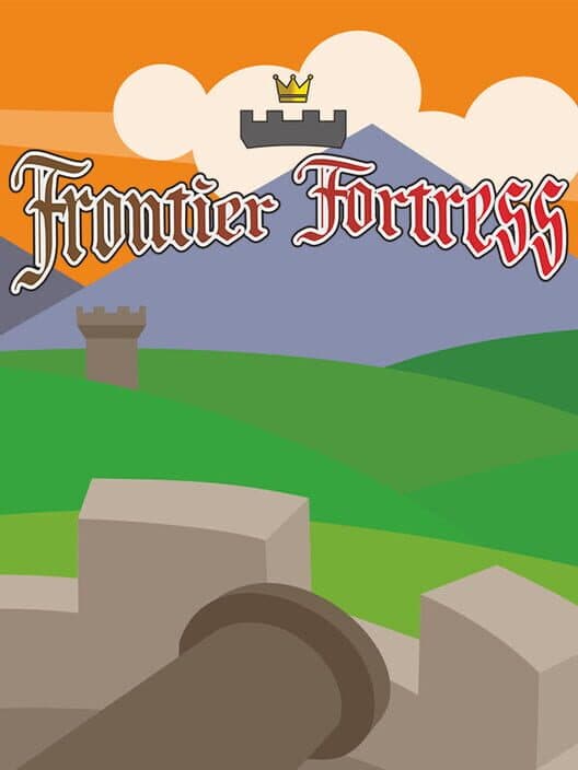 Обложка Frontier Fortress