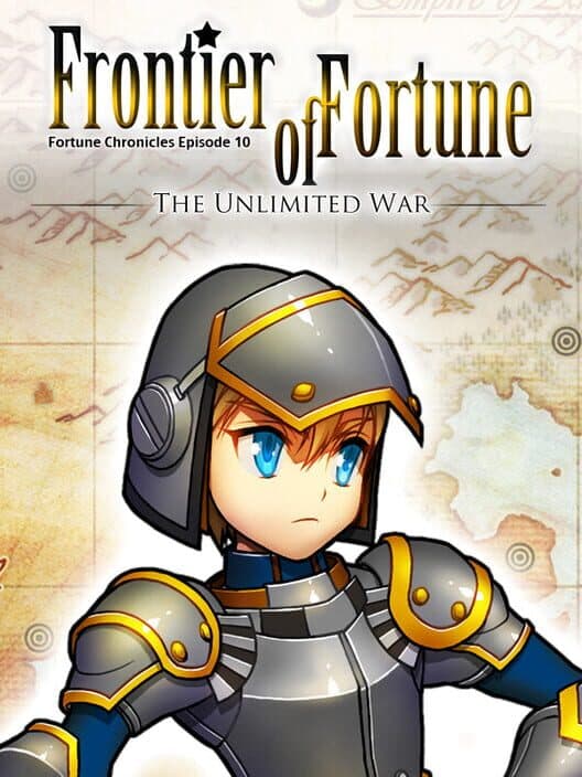 Обложка Frontier of Fortune