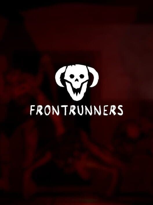 Обложка Frontrunners