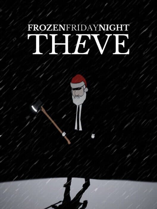 Обложка Frozen Friday Night: The Eve