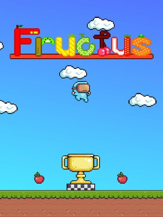 Обложка Fructus