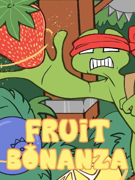 Обложка Fruit Bonanza