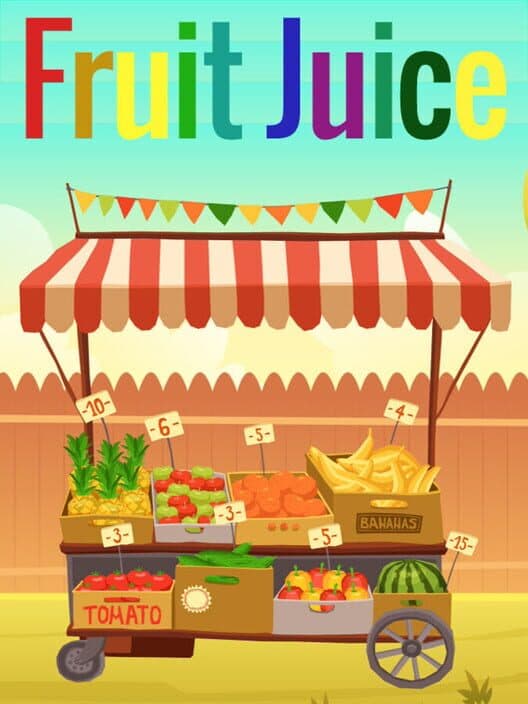 Обложка Fruit Juice