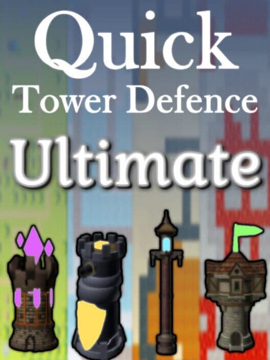 Обложка Quick Tower Defence Ultimate