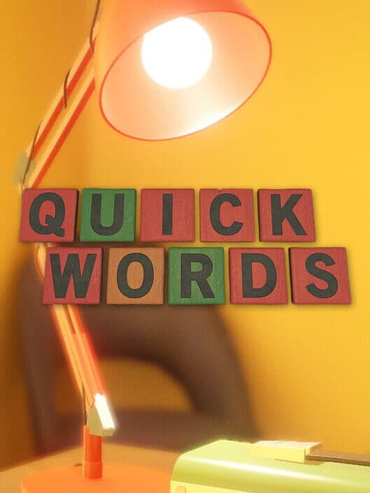 Обложка Quick Words