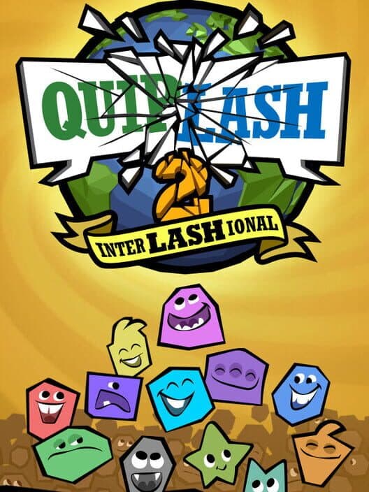 Обложка Quiplash 2 Interlashional