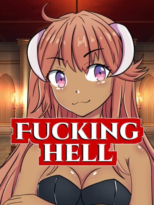 Обложка Fucking Hell