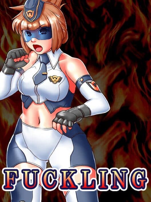 Обложка Fuckling