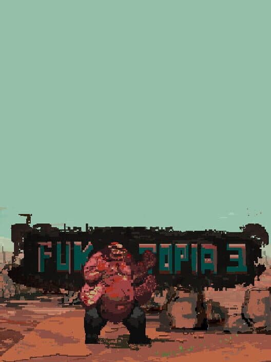 Обложка FukTopia 3