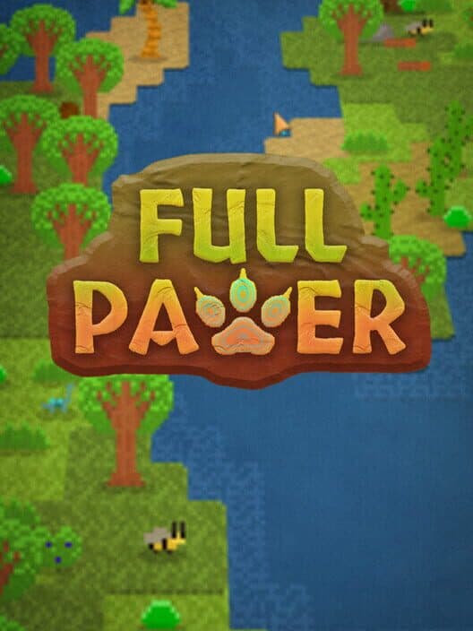 Обложка Full Pawer