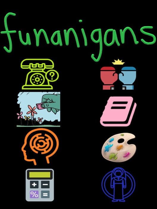 Обложка Funanigans: Party Games