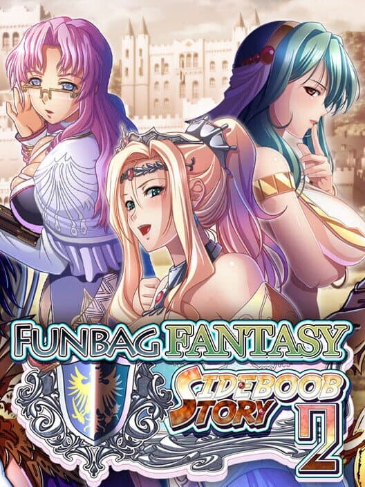 Обложка Funbag Fantasy: Sideboob Story 2
