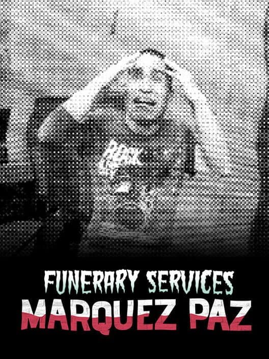 Обложка Funerary Services Marquez Paz