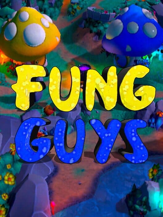 Обложка Fung Guys