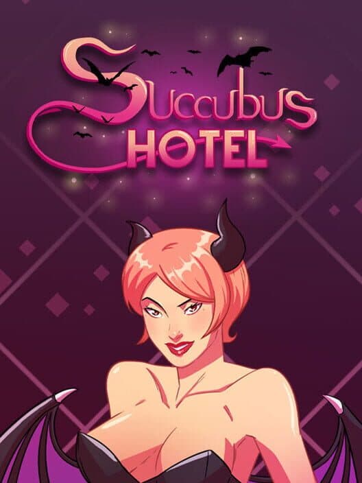 Обложка Succubus Hotel