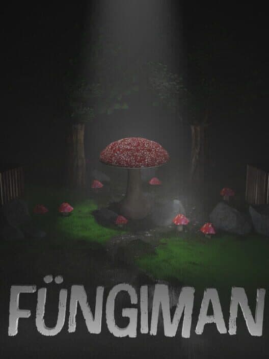 Обложка Fungiman