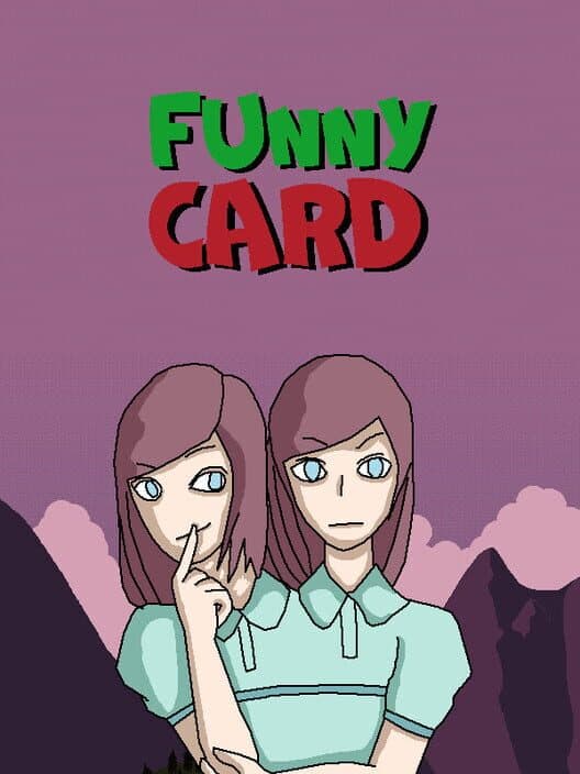 Обложка Funny Card