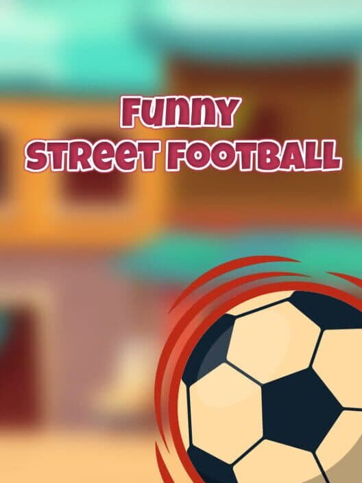 Обложка Funny Street Football