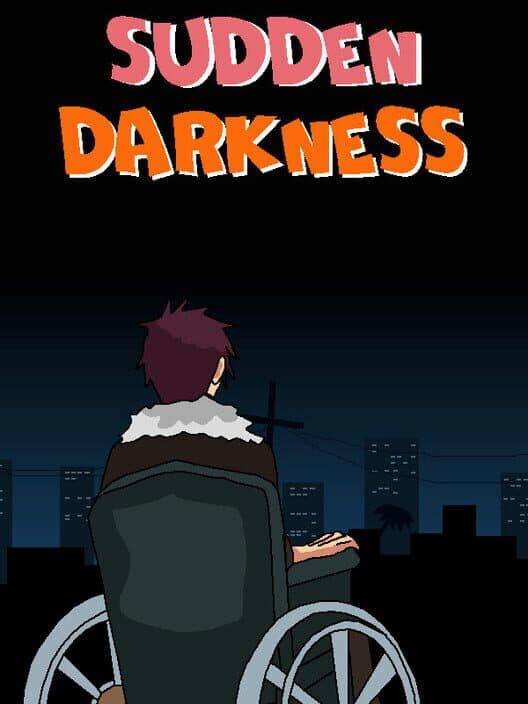 Обложка Sudden Darkness
