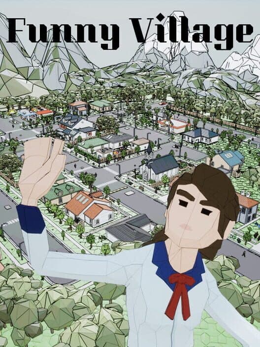 Обложка Funny Village