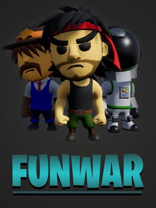 Обложка FunWar