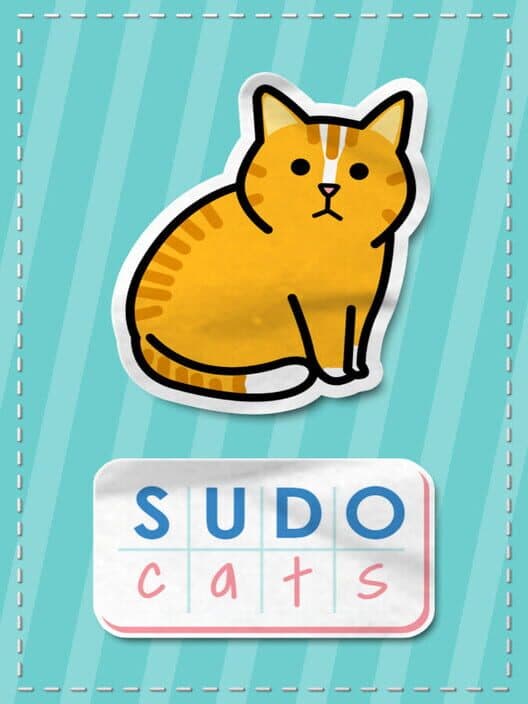 Обложка Sudocats
