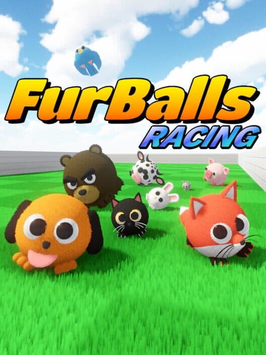 Обложка FurBalls Racing