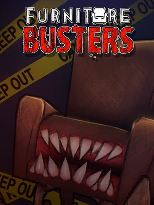 Обложка Furniture Busters