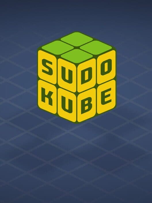 Обложка SudoKube