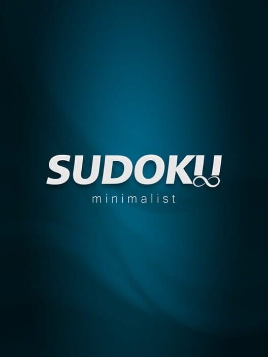 Обложка Sudoku Minimalist Infinite