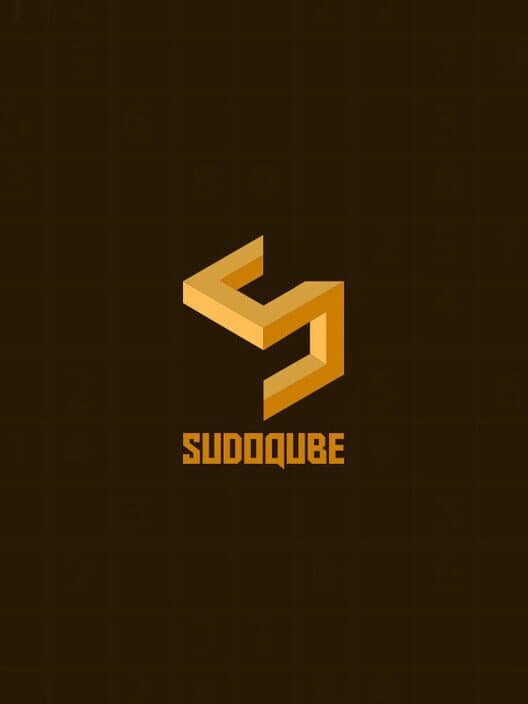 Обложка Sudoqube