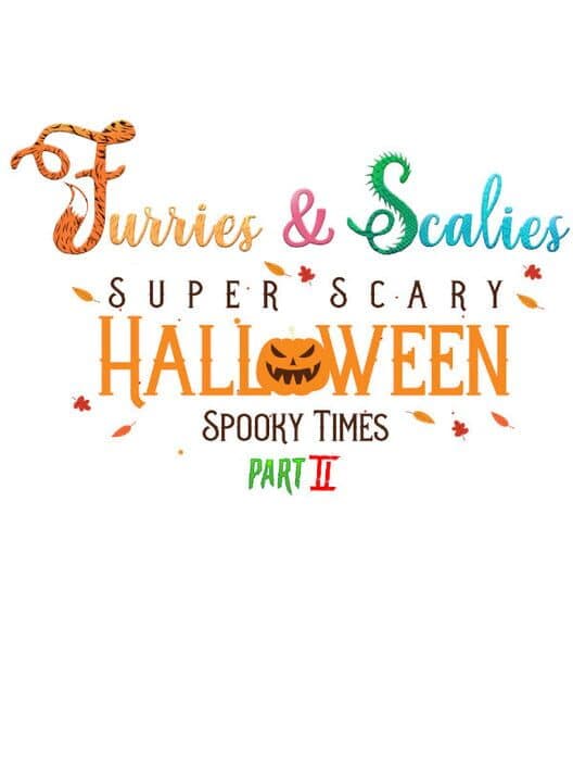 Обложка Furries & Scalies: Super Scary Halloween Spooky Times Part II