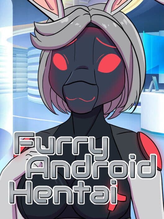 Обложка Furry Android Hentai