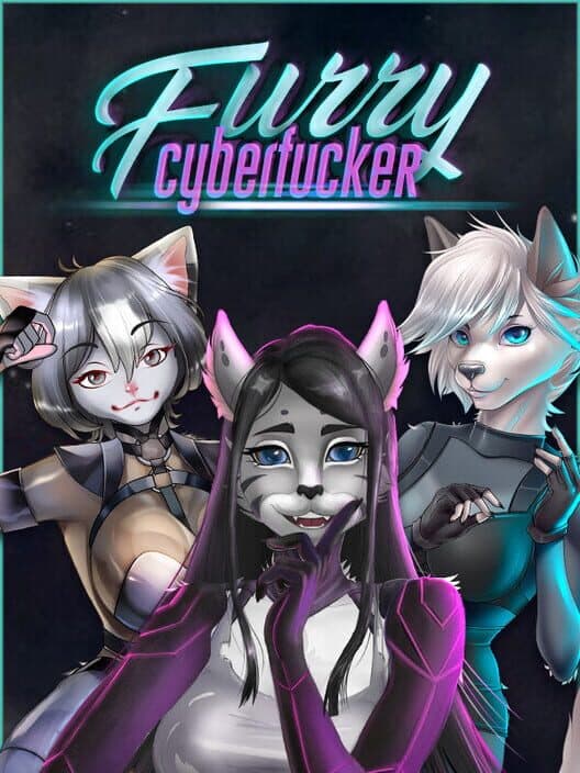 Обложка Furry Cyberfucker
