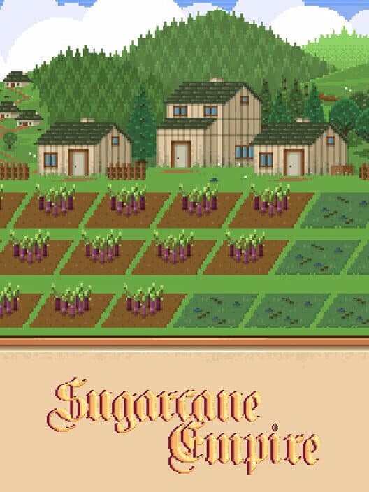 Обложка Sugarcane Empire