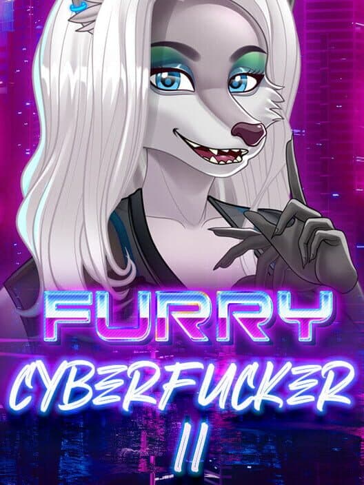 Обложка Furry Cyberfucker II