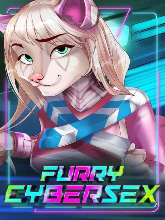 Обложка Furry Cybersex