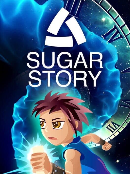 Обложка Sugar Story