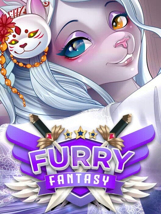 Обложка Furry Fantasy