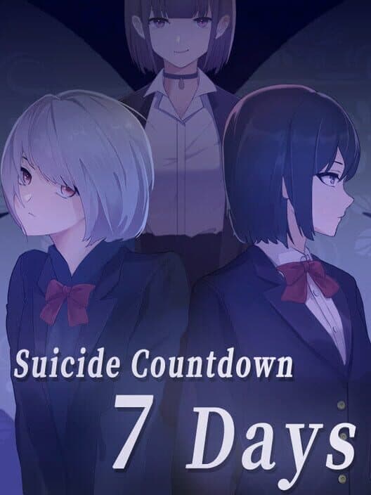 Обложка Suicide Countdown: 7 Days